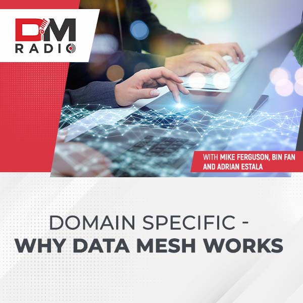 DMR Domain Specific | Data Mesh