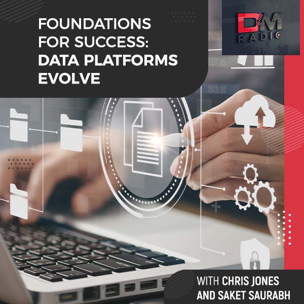 DMR Chris Jones | Data Platforms