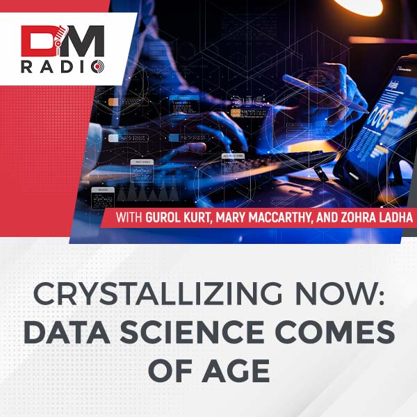 DMR Jana Thompson | Data Science